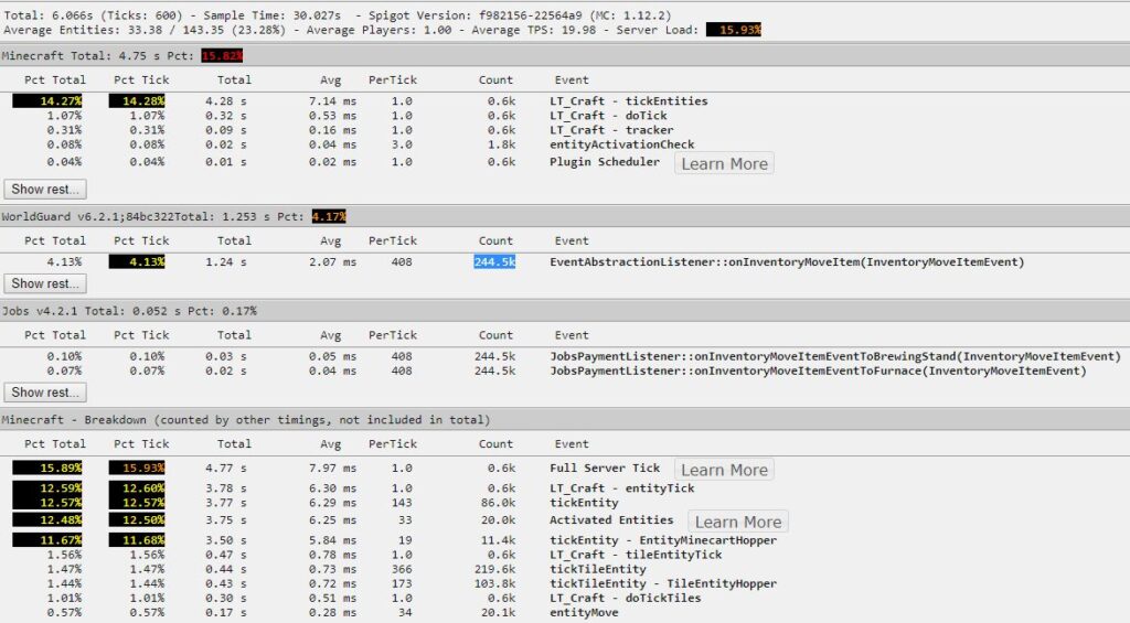 Mob Farm Manager [支持 1.7.10 至 1.20] Hopper 支持 3.0.1.2插图5