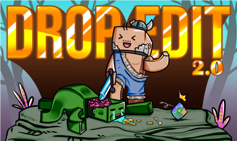 ✅ DropEdit 2 – 高级 Drop Editor ✍️ Edit 在 GUI 中放置!1.1.76插图 ✅ DropEdit 2 – 高级 Drop Editor ✍️ Edit 在 GUI 中放置!1.1.76插图
