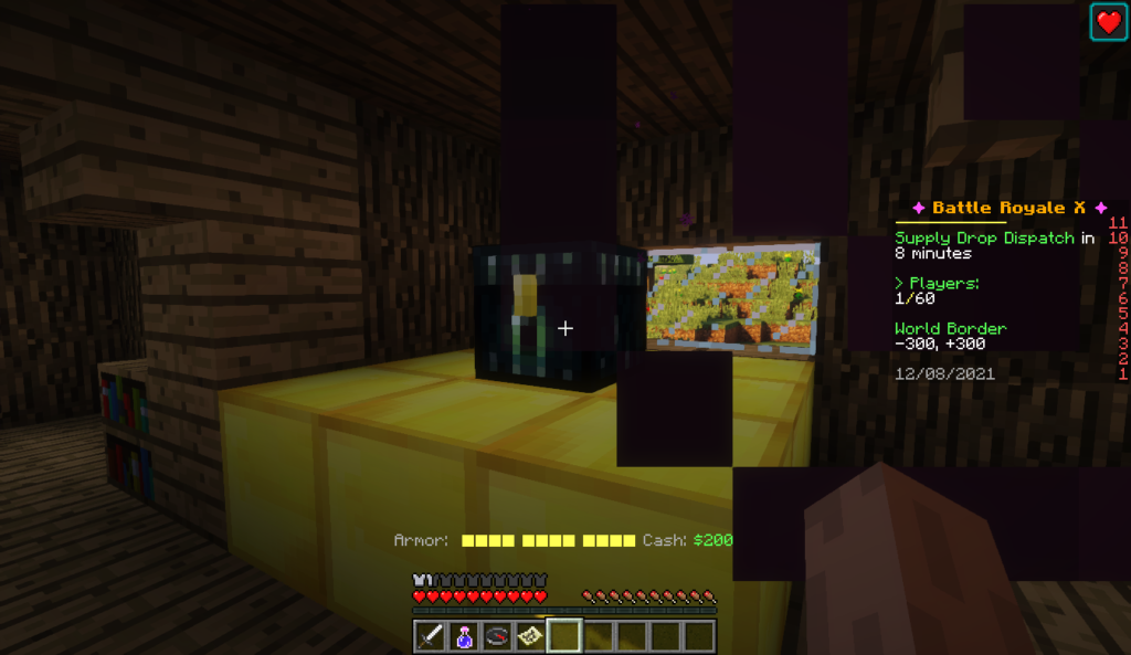 ☠ Battle Royale X ☠ ▄【̷̿┻̿═━一 [枪炮、降落伞、逼真的空投、掠夺模式] 4.1插图62