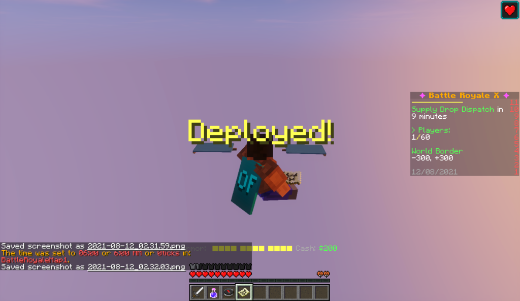 ☠ Battle Royale X ☠ ▄【̷̿┻̿═━一 [枪炮、降落伞、逼真的空投、掠夺模式] 4.1插图63