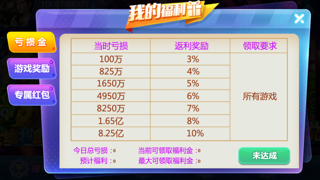 网狐电玩系列/乐彩电玩/BINGO电玩城/麻将胡了插图5