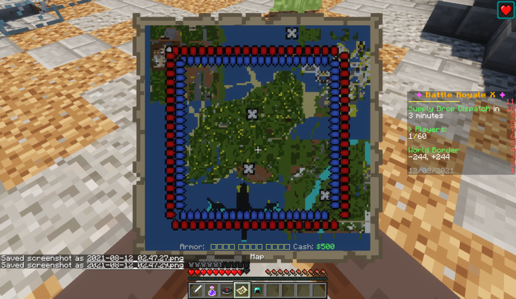 ☠ Battle Royale X ☠ ▄【̷̿┻̿═━一 [枪炮、降落伞、逼真的空投、掠夺模式] 4.1插图64