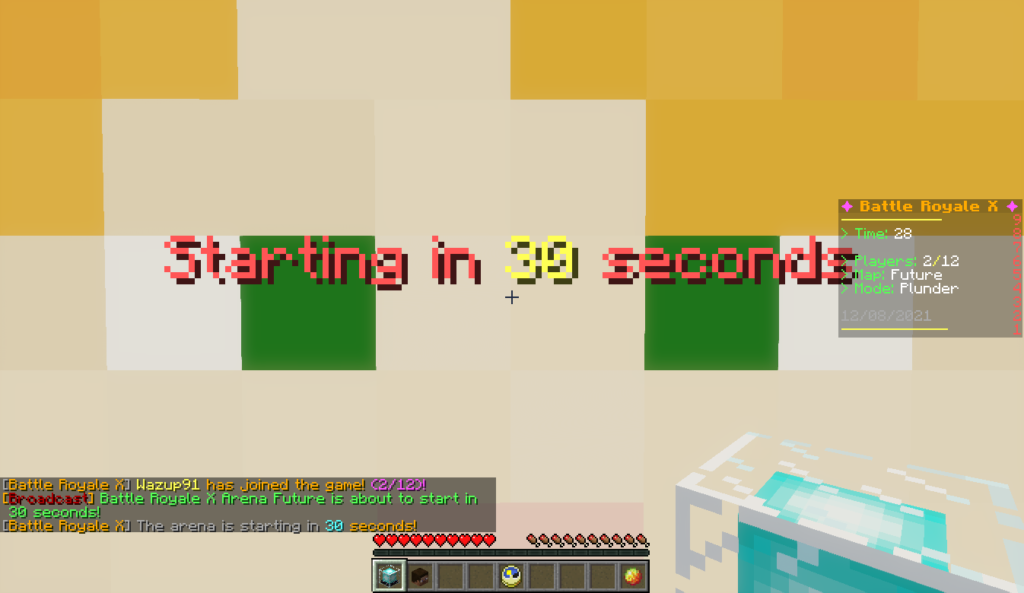 ☠ Battle Royale X ☠ ▄【̷̿┻̿═━一 [枪炮、降落伞、逼真的空投、掠夺模式] 4.1插图65