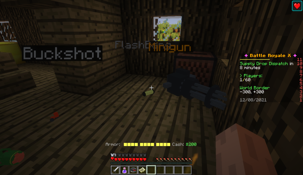 ☠ Battle Royale X ☠ ▄【̷̿┻̿═━一 [枪炮、降落伞、逼真的空投、掠夺模式] 4.1插图67