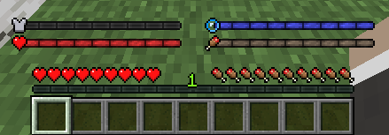 ⭐HappyHud⭐自定义条形图和数字显示✅取代 Vanilla Look✅Auto Resource Pack Builder 1.0.13-RELEASE插图3 ⭐HappyHud⭐自定义条形图和数字显示✅取代 Vanilla Look✅Auto Resource Pack Builder 1.0.13-RELEASE插图3