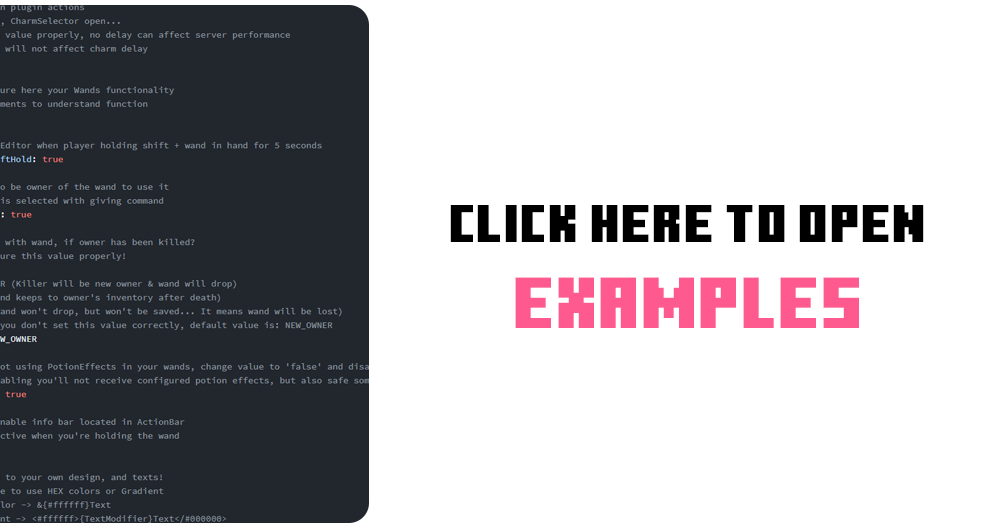☪ 魔杖 [1.16 – 1.20.4] |☘ 60% 促销 2.7插图6