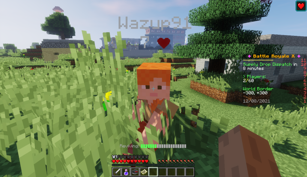 ☠ Battle Royale X ☠ ▄【̷̿┻̿═━一 [枪炮、降落伞、逼真的空投、掠夺模式] 4.1插图71