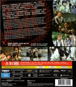 大逃杀 (2000) [BD1080P] [内封简繁] [8.0分]-山水资源站