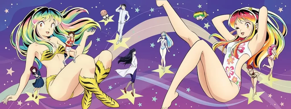 【日漫】福星小子【TV (1981) + OVA + 新版(2022年)+ 新版第二季 持续更新~】插图 【日漫】福星小子【TV (1981) + OVA + 新版(2022年)+ 新版第二季 持续更新~】插图