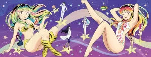 【日漫】福星小子【TV (1981) + OVA + 新版（2022年）+ 新版第二季 持续更新~】-山水资源站