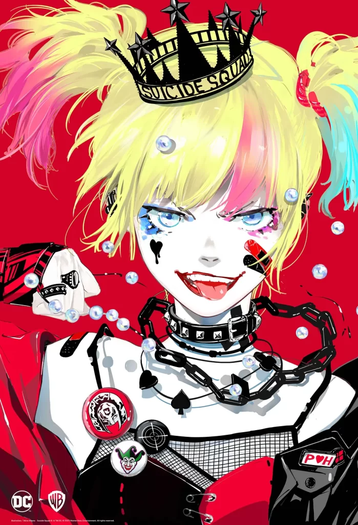 异世界自杀小队丨喜剧 动画丨日本2024插图 异世界自杀小队丨喜剧 动画丨日本2024插图
