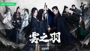 云之羽（2023）全24集 国语中字 4K 剧情 奇幻 古装-山水资源站