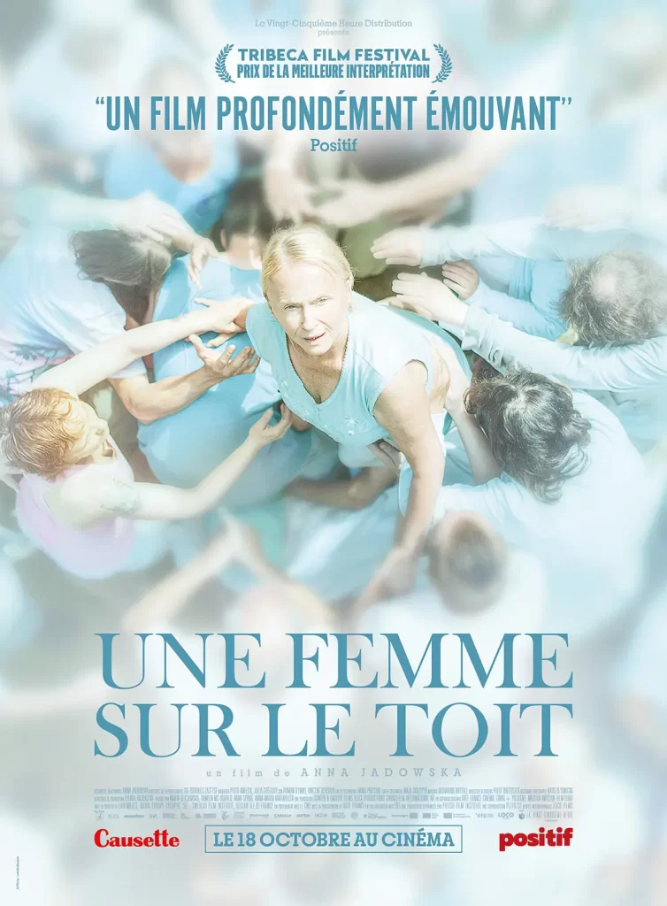 【电影】屋顶上的女人 2022 剧情片 翠贝卡电影节 多萝塔·波梅卡拉 主演 高清中字插图1 【电影】屋顶上的女人 2022 剧情片 翠贝卡电影节 多萝塔·波梅卡拉 主演 高清中字插图1