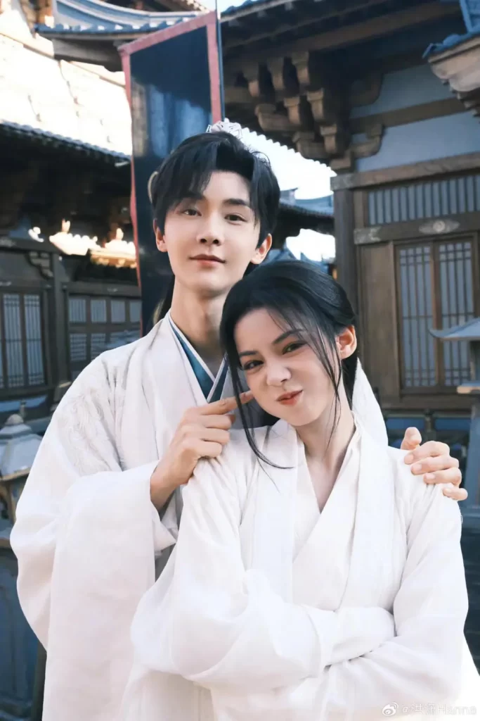 与君相刃(2024)【洪潇/杨泽/贺刚】【4K】国语.中字插图 与君相刃(2024)【洪潇/杨泽/贺刚】【4K】国语.中字插图