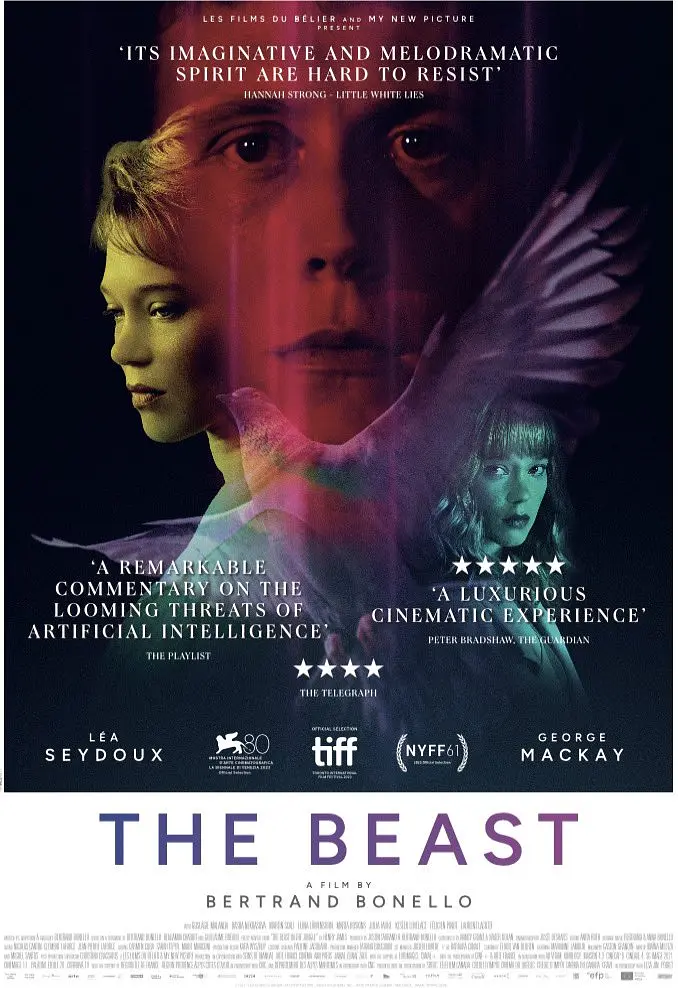 野兽 La bête (2023) [BD1080P] [外挂中文字幕]插图1