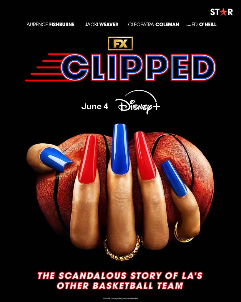 斯特林韵事 Clipped (2024) 中文字幕 剧情插图1 斯特林韵事 Clipped (2024) 中文字幕 剧情插图1