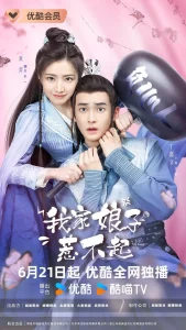 我家娘子惹不起 [2024][爱情 古装 大陆]-山水资源站