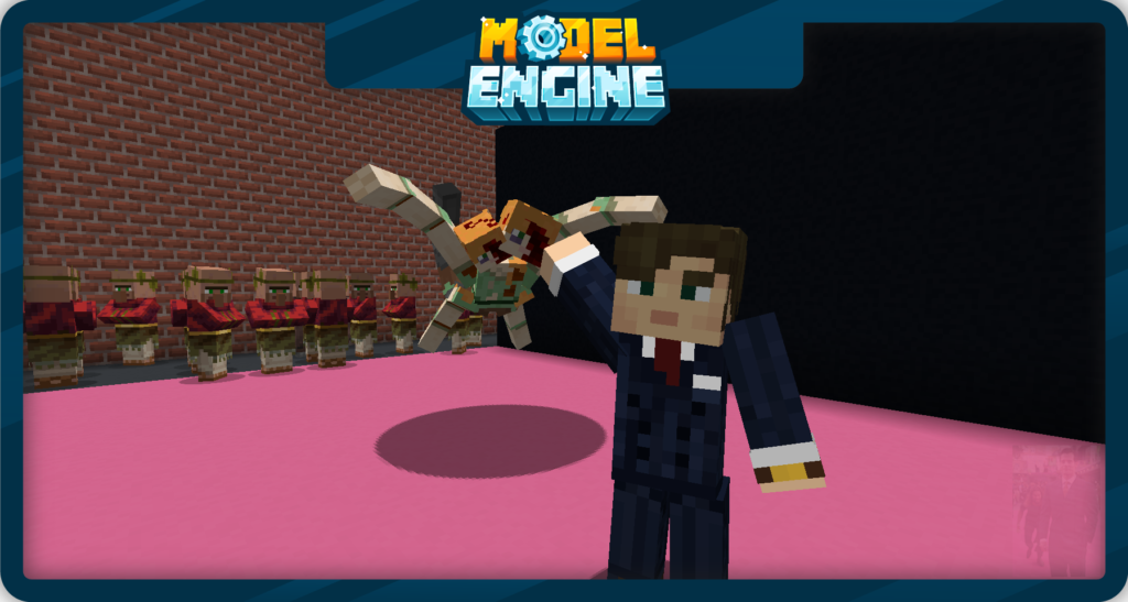 模型引擎 – 终极实体模型管理器 [1.19.4 – 1.20.4] v4.0.6.1插图8
