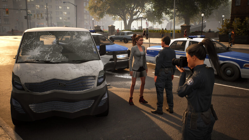 《警察模拟器:巡警/Police Simulator Patrol Officers》V13.3.3|官中|支持键鼠.手柄|容量9GB插图2 《警察模拟器:巡警/Police Simulator Patrol Officers》V13.3.3|官中|支持键鼠.手柄|容量9GB插图2