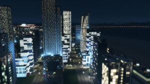 《城市天际线城市天际线/Cities: Skylines》v1.17.1.F4豪华版|集成全DLCs|容量17.7G|官方简体中文|支持键盘.鼠标|赠官方原声13首OST|赠多项修改器|赠200实用资产MODs|赠满金币初始存档-山水资源站