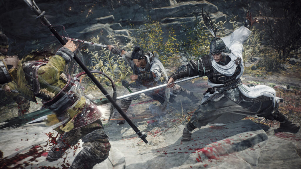 《卧龙:苍天陨落/Wo Long: Fallen Dynasty/WO LONG FALLEN DYNASTY》V1.304-P2P整合称霸江东DLC|官方简中|支持键鼠.手柄|赠修改器|赠一周目通关存档|全CG|容量49.6GB插图4 《卧龙:苍天陨落/Wo Long: Fallen Dynasty/WO LONG FALLEN DYNASTY》V1.304-P2P整合称霸江东DLC|官方简中|支持键鼠.手柄|赠修改器|赠一周目通关存档|全CG|容量49.6GB插图4