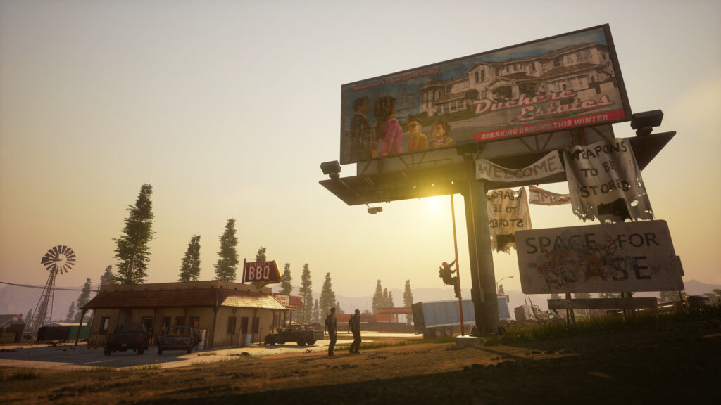 《腐烂国度2 State of Decay 2》V20240422-P2P|官中|支持键鼠.手柄|赠多项修改器|赠攻略PDF|容量20.2GB插图 《腐烂国度2 State of Decay 2》V20240422-P2P|官中|支持键鼠.手柄|赠多项修改器|赠攻略PDF|容量20.2GB插图