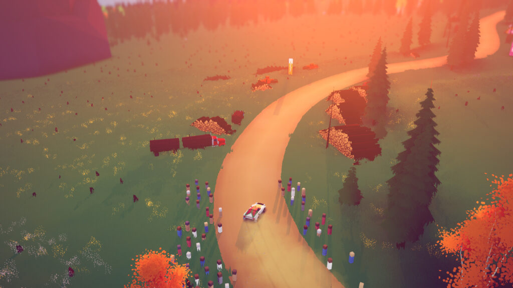 《拉力赛艺术/ART OF RALLY AUSTRALIA》V1.5.5|官中|支持键鼠.手柄|容量6.55GB插图3 《拉力赛艺术/ART OF RALLY AUSTRALIA》V1.5.5|官中|支持键鼠.手柄|容量6.55GB插图3