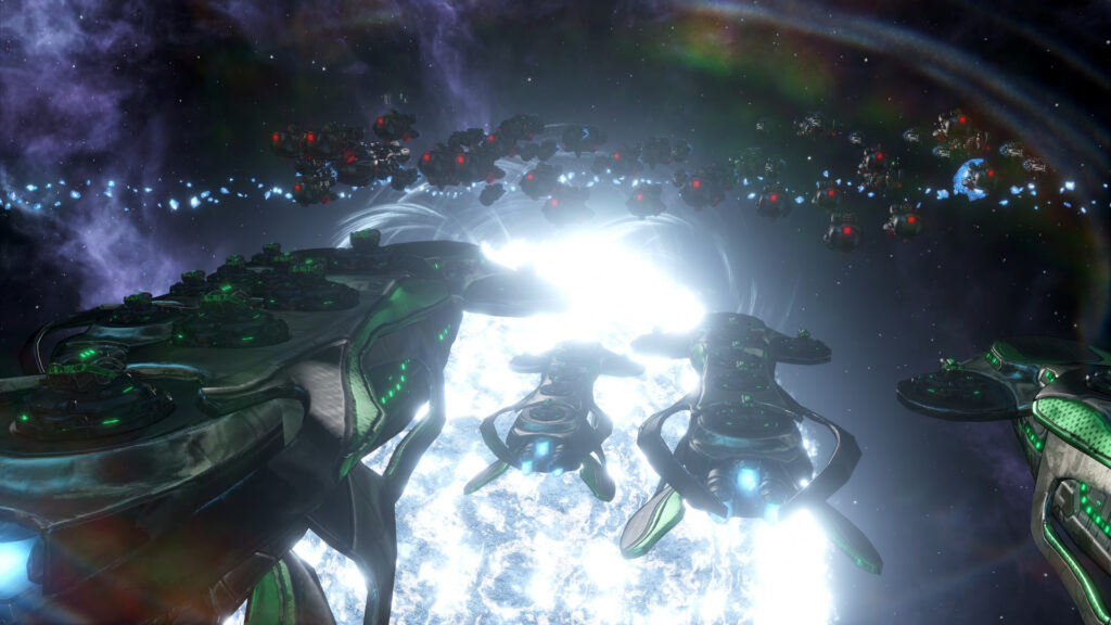 《群星银河版/群星:星际航行/Stellaris Galaxy Edition》V3.12.2-容量23.13GB插图1 《群星银河版/群星:星际航行/Stellaris Galaxy Edition》V3.12.2-容量23.13GB插图1