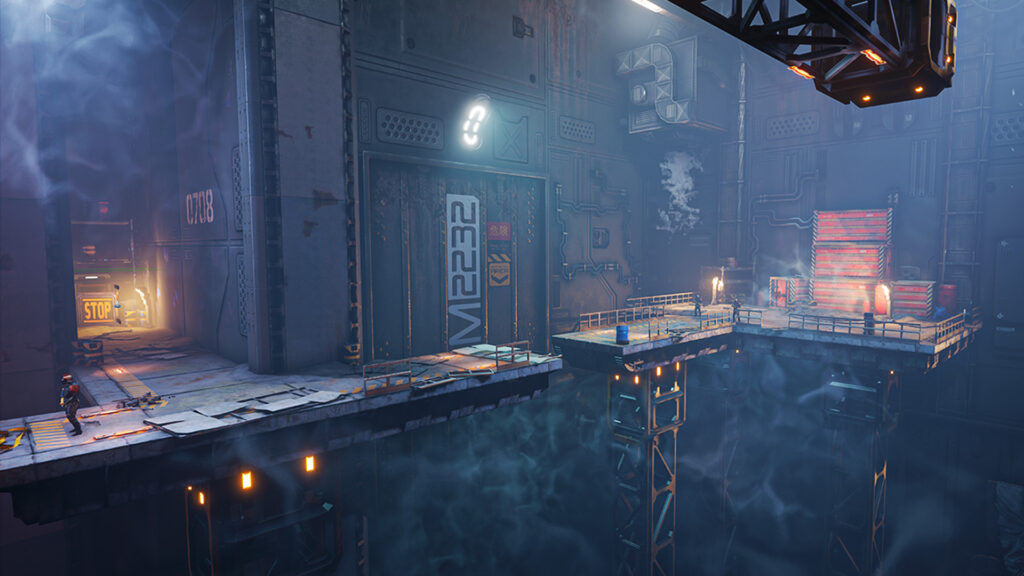 《幽灵行者/Ghostrunner》v0.42507.61|整合全DLC|容量34.1GB|官方简体中文|支持键盘.鼠标.手柄|赠多项修改器|赠全通关全收集初始存档|赠美术设计原图|赠原声音乐插图4 《幽灵行者/Ghostrunner》v0.42507.61|整合全DLC|容量34.1GB|官方简体中文|支持键盘.鼠标.手柄|赠多项修改器|赠全通关全收集初始存档|赠美术设计原图|赠原声音乐插图4