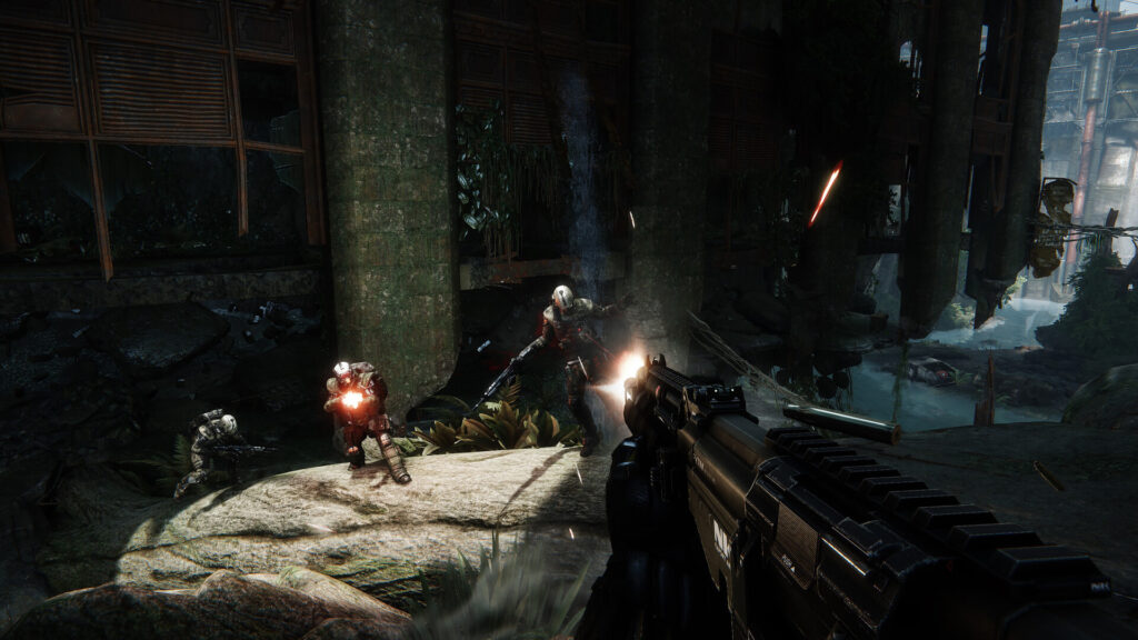 《孤岛危机3:重制版/Crysis 3 Remastered》Build.9460220|容量18GB|官方简体中文|支持键盘.鼠标.手柄插图2 《孤岛危机3:重制版/Crysis 3 Remastered》Build.9460220|容量18GB|官方简体中文|支持键盘.鼠标.手柄插图2