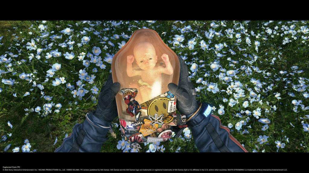 《死亡搁浅:导演剪辑版/DEATH STRANDING DIRECTOR’S CUT》V1.004|官中|容量74.3GB插图3 《死亡搁浅:导演剪辑版/DEATH STRANDING DIRECTOR’S CUT》V1.004|官中|容量74.3GB插图3