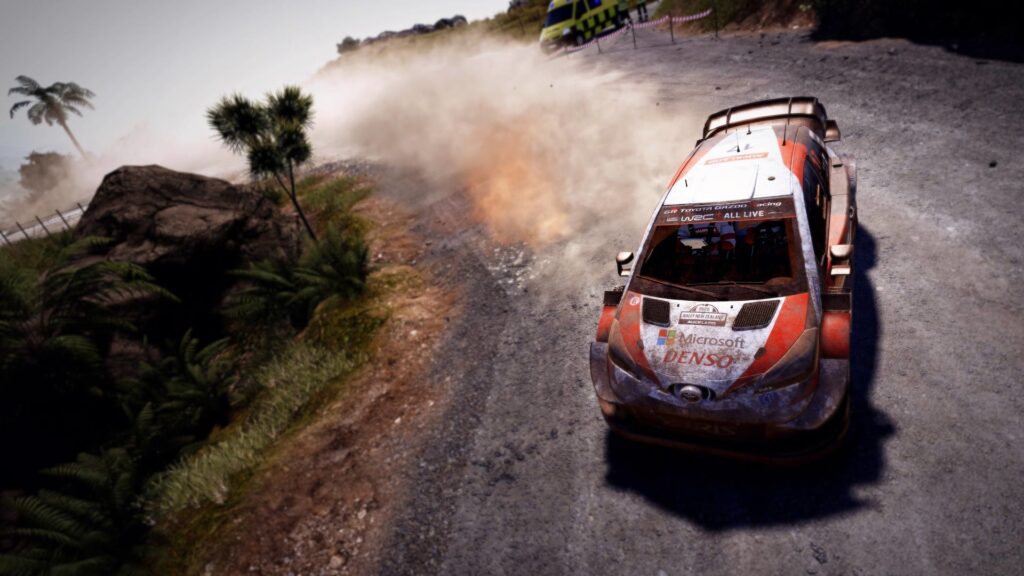 《世界汽车拉力锦标赛9/WRC 9 FIA World Rally Championship》完整版|容量21GB|官方简体中文插图2 《世界汽车拉力锦标赛9/WRC 9 FIA World Rally Championship》完整版|容量21GB|官方简体中文插图2
