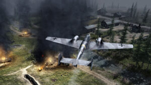 《战争召唤—地狱之门：东线/Call to Arms Gates of Hell: Ostfront》V1.228.0-P2P整合全DLC|官中简体|容量114GB/支持网络联机/高压36GB-山水资源站