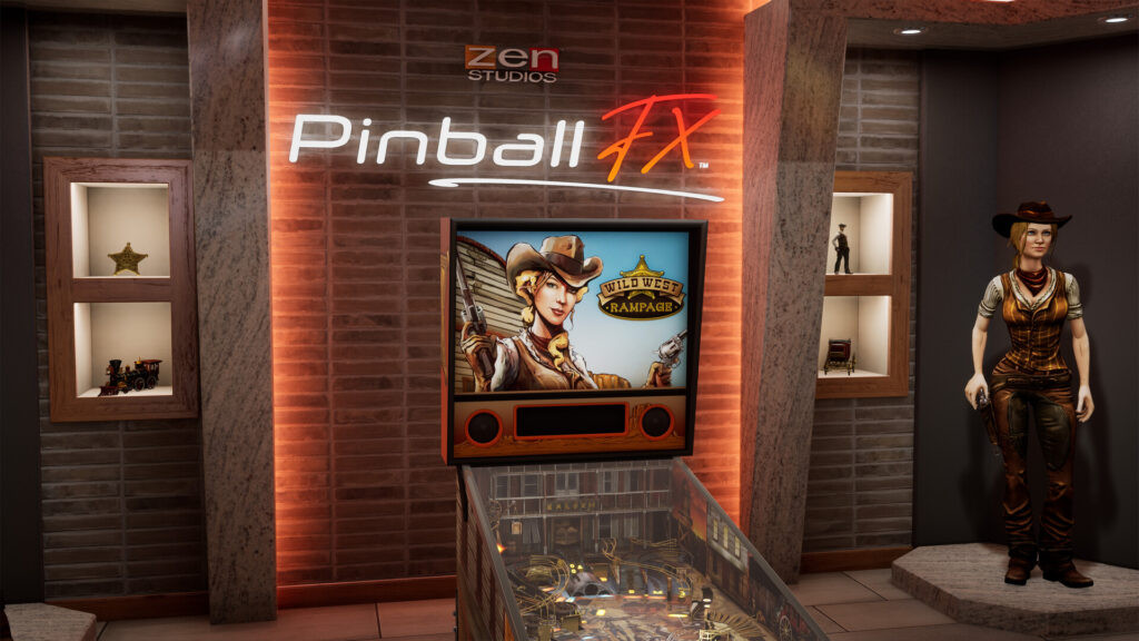 《三维弹球 FX(Pinball FX》|官方英文|容量38GB插图1 《三维弹球 FX(Pinball FX》|官方英文|容量38GB插图1