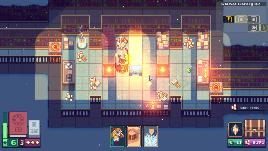《魔卡地下城/Dungeon Drafters》V1.1.1.5B|官中|支持键鼠.手柄|容量1.4GB插图3 《魔卡地下城/Dungeon Drafters》V1.1.1.5B|官中|支持键鼠.手柄|容量1.4GB插图3