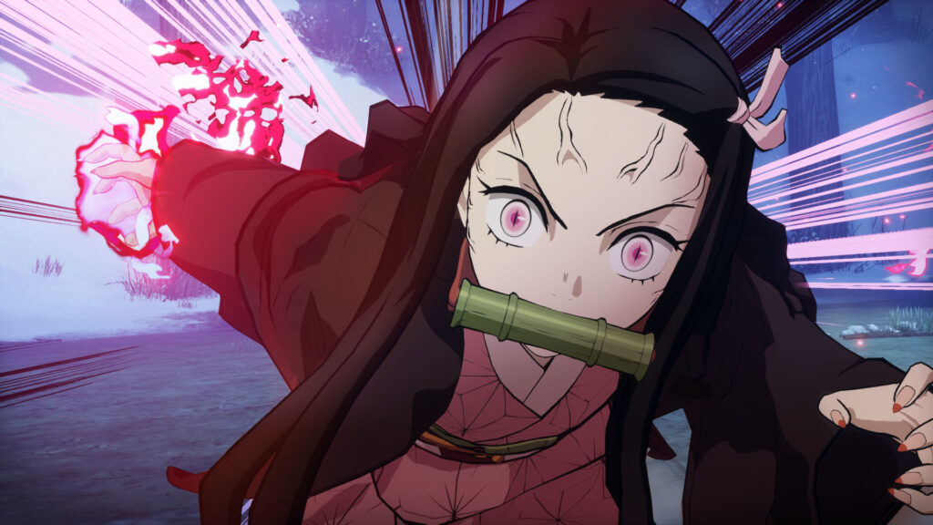 《鬼灭之刃:火之神血风谭/成为最强战士/ Demon Slayer -Kimetsu no Yaiba- The Hinokami Chronicles》本体+1.0.1+3DLC|原版XCI整合10DLC-官方中文+金手指插图2 《鬼灭之刃:火之神血风谭/成为最强战士/ Demon Slayer -Kimetsu no Yaiba- The Hinokami Chronicles》本体+1.0.1+3DLC|原版XCI整合10DLC-官方中文+金手指插图2