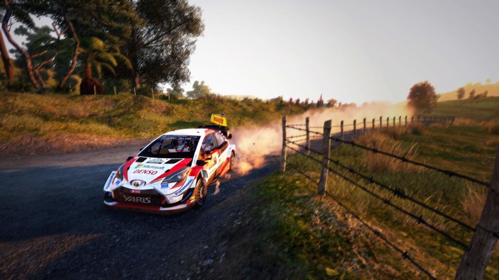 《世界汽车拉力锦标赛9/WRC 9 FIA World Rally Championship》完整版|容量21GB|官方简体中文插图 《世界汽车拉力锦标赛9/WRC 9 FIA World Rally Championship》完整版|容量21GB|官方简体中文插图