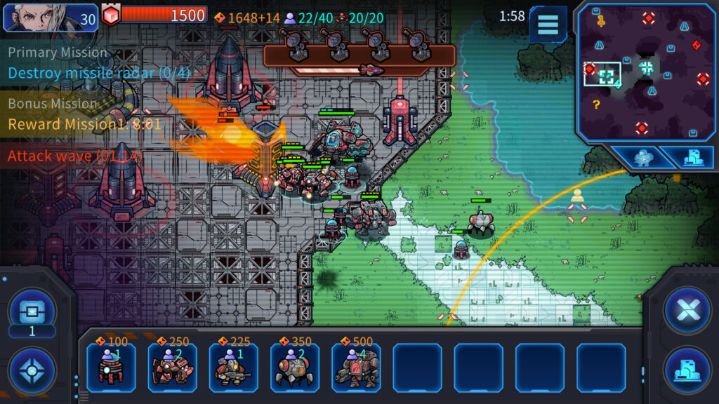 《异星指令/eno Command》v1.3.15官中简体|容量180MB插图 《异星指令/eno Command》v1.3.15官中简体|容量180MB插图