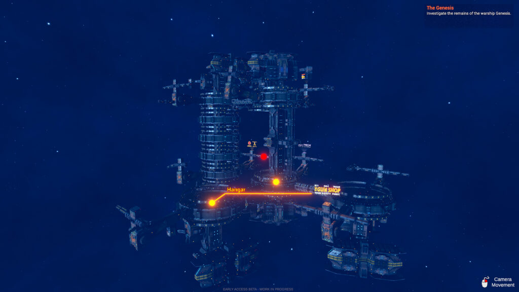 《群星之间 BETWEEN THE STARS》V1.0.0.6|官中|容量1.8GB插图 《群星之间 BETWEEN THE STARS》V1.0.0.6|官中|容量1.8GB插图