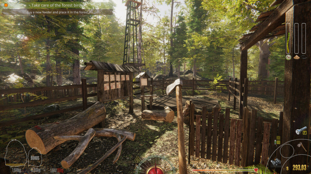 《森林管理员模拟器/Forest Ranger Simulator》插图 《森林管理员模拟器/Forest Ranger Simulator》插图