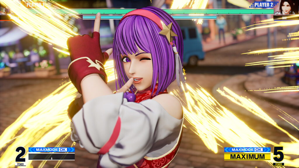 《拳皇15/拳皇14/拳皇13/THE KING OF FIGHTERS XV》容量42.8GB|官方简体中文|支持键盘.鼠标.手柄插图 《拳皇15/拳皇14/拳皇13/THE KING OF FIGHTERS XV》容量42.8GB|官方简体中文|支持键盘.鼠标.手柄插图