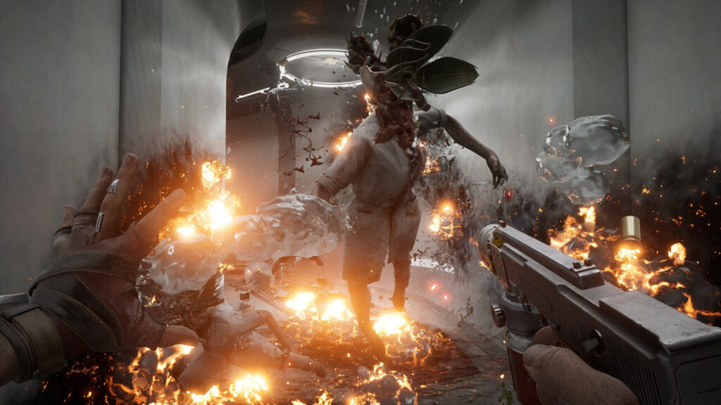 《原子之心/Atomic Heart》容量80.6GB|官方简体中文.国语配音|支持键盘.鼠标.手柄插图 《原子之心/Atomic Heart》容量80.6GB|官方简体中文.国语配音|支持键盘.鼠标.手柄插图