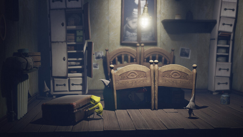 《小小噩梦/小小梦魇/Little Nightmares》集成3号升级档|集成面具.小女孩.小正太.新增4章节官中简体|容量9GB赠修G器|赠通关可选章节存档插图1 《小小噩梦/小小梦魇/Little Nightmares》集成3号升级档|集成面具.小女孩.小正太.新增4章节官中简体|容量9GB赠修G器|赠通关可选章节存档插图1
