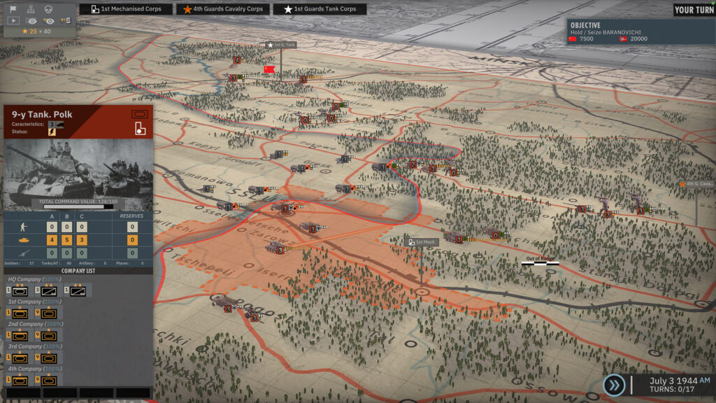 《钢铁之师2全面冲突版/Steel Division 2 Total Conflict Edition》V120396|集成DLCs官中|支持键鼠|容量83.2GB插图 《钢铁之师2全面冲突版/Steel Division 2 Total Conflict Edition》V120396|集成DLCs官中|支持键鼠|容量83.2GB插图