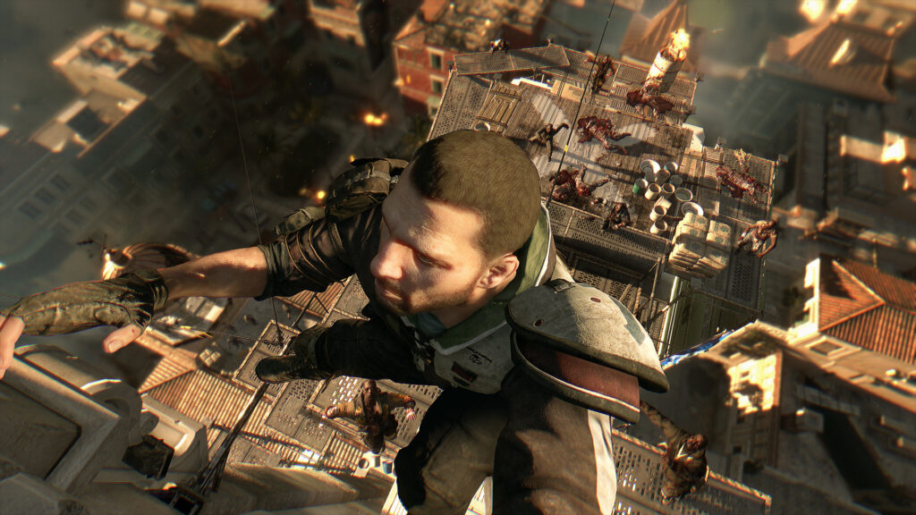 《消逝的光芒:白金版/Dying Light Platinum Edition》V1.49.8-GOG官中简体|支持键鼠.手柄|赠多项修改器|赠100%完美通关存档|赠局域网联机教程|赠壁纸|赠海报|赠模型|赠小说|赠电子书|赠艺术品|赠原声音乐|容量37.5GB插图 《消逝的光芒:白金版/Dying Light Platinum Edition》V1.49.8-GOG官中简体|支持键鼠.手柄|赠多项修改器|赠100%完美通关存档|赠局域网联机教程|赠壁纸|赠海报|赠模型|赠小说|赠电子书|赠艺术品|赠原声音乐|容量37.5GB插图