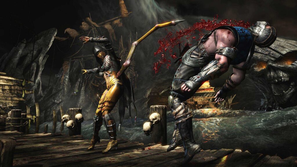 《真人快打10 Mortal_Kombat_X 》v64724|容量21.8GB|官方简体中文插图 《真人快打10 Mortal_Kombat_X 》v64724|容量21.8GB|官方简体中文插图
