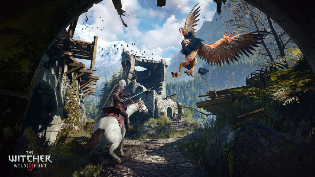 《巫师3次世代版 the witcher 3 : Wild Hunt next-gen》v4.04A-GOG次世代版_Steam/GOG|整合全DLC|容量61.3GB|支持键鼠.手柄|官中.含国语配音|赠多项修改器|赠v4.04版本Steam/GOG升级档插图4 《巫师3次世代版 the witcher 3 : Wild Hunt next-gen》v4.04A-GOG次世代版_Steam/GOG|整合全DLC|容量61.3GB|支持键鼠.手柄|官中.含国语配音|赠多项修改器|赠v4.04版本Steam/GOG升级档插图4