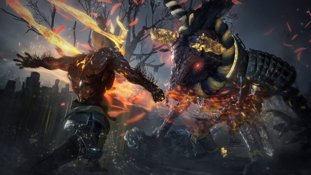 《仁王2:完整版/Nioh 2 – The Complete Edition》V1.28.08-REPACK|官中|支持键鼠.手柄|赠多项修改器|外送全称号.全妖怪武器等等.全收集真正完美存档|赠角色设定原画集|容量76.9GB插图1 《仁王2:完整版/Nioh 2 – The Complete Edition》V1.28.08-REPACK|官中|支持键鼠.手柄|赠多项修改器|外送全称号.全妖怪武器等等.全收集真正完美存档|赠角色设定原画集|容量76.9GB插图1