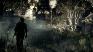 《恶灵附身恶灵附身1和2/The Evil Within》完整版|容量59GB|内置轩辕汉化v10|支持键鼠-山水资源站