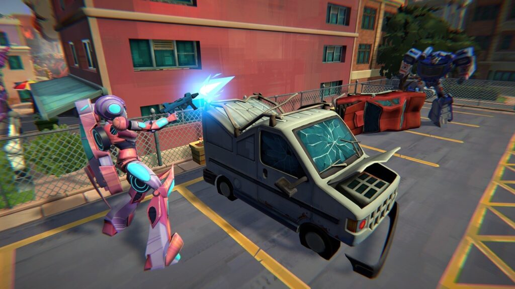 《变形金刚:战场/TRANSFORMERS: BATTLEGROUNDS》Build.20210421|整合7DLC|容量4.75GB|官方简体中文|支持键盘.鼠标.手柄插图 《变形金刚:战场/TRANSFORMERS: BATTLEGROUNDS》Build.20210421|整合7DLC|容量4.75GB|官方简体中文|支持键盘.鼠标.手柄插图